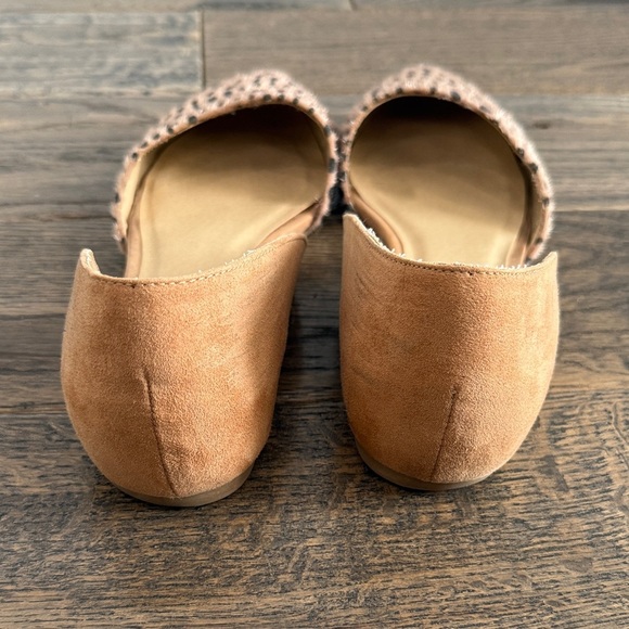 Leopard Print Flats​ - Picture 4 of 4
